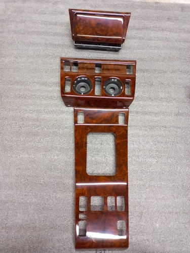 Mercedes w124 center console - w124,