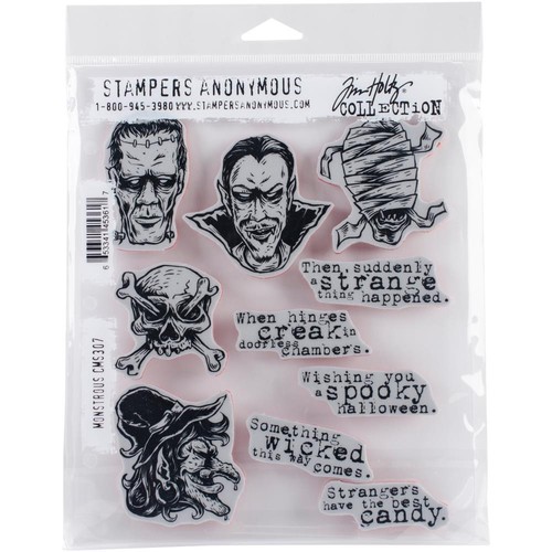 Tim holtz stampers - holtz, anonymous