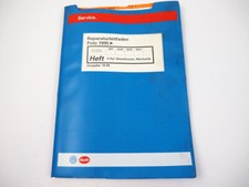 Repair guide VW Polo 3 6N 6N2 1.7 1.9 diesel engine AEF AGD AHG AKU ASX SDI