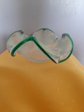 Coupe en verre opalescent