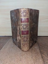 livre ancien- Codé Napoléon  Tome 9 - 1810