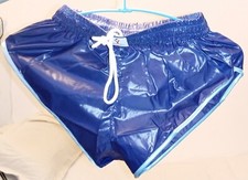 Short Vintage Nylon Polyamide