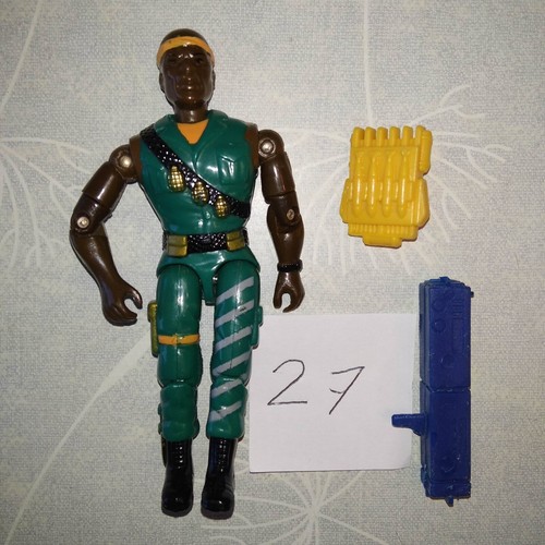 Vintage joe bootleg - vintage, gi