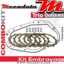 Kit embrayage (disques