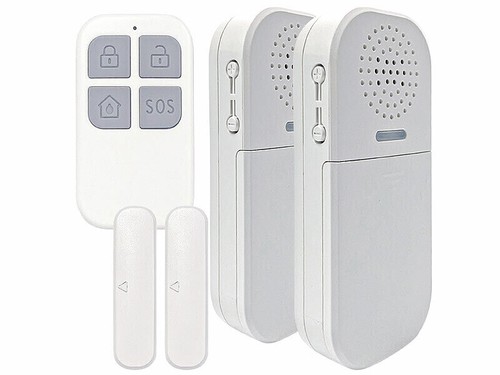 Alarmes télécommandées - alarmes,
