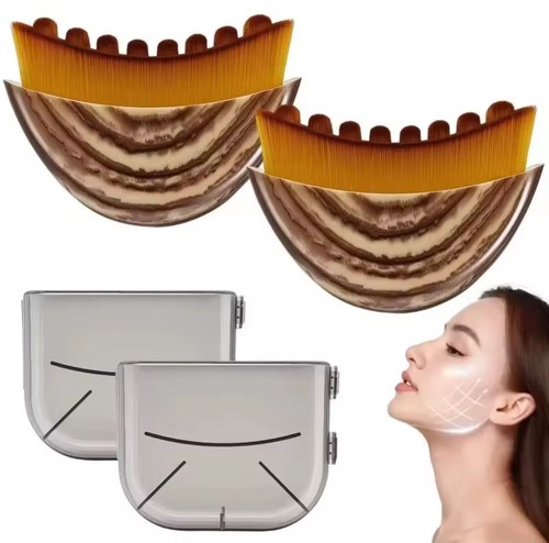 Brosses massage lymphatique - massage,