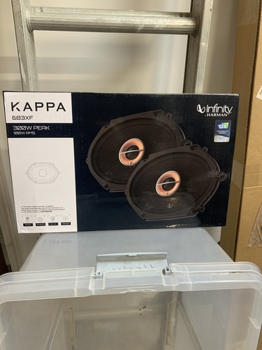 Infinity kappa683xf two way - infinity, two-way