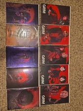 Grim #1 (And Other Issues) Jenny Frison 2022 Stephanie Phillips Boom! Studios 