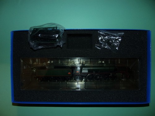 Jouef locomotive vapeur 141 - locomotive,