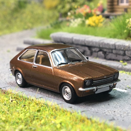 Opel kadett city marron - opel, city,
