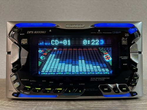 Testé kenwood dpx 8000mj - kenwood, dpx-8000mj