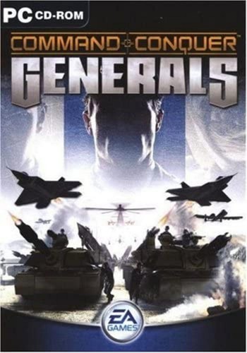 Jeu command and conquer - pc,