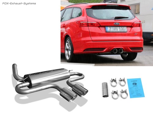 Inox échappement sport - inox,