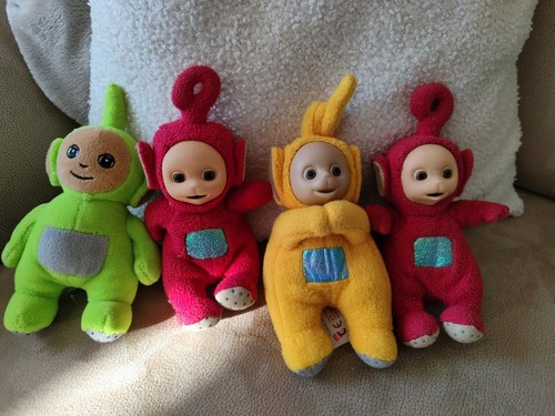 Peluche teletubbies - peluche,