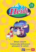 Dvd Heidi Volume 15