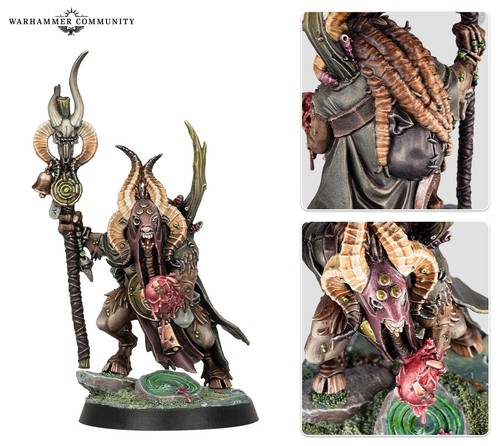 Chamane foulhoof unboxed - -,