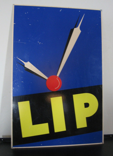 Ancienne lourde plaque tole - ancienne,