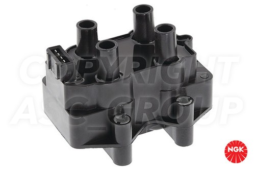 Nouvelle bobine allumage - nouvelle, d'allumage