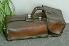 ANCIEN CARTOUCHIÈRE ÉTUI