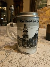 Chope à bière  allemande en