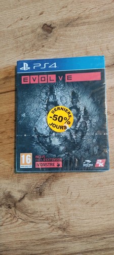 Evolve playstation sony - playstation,