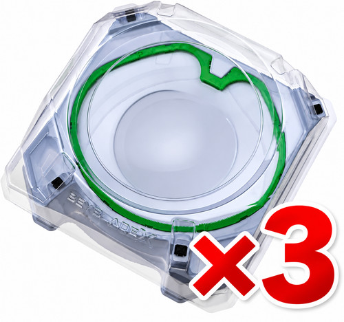 Beyblade 10 xtreme - x, bx-10