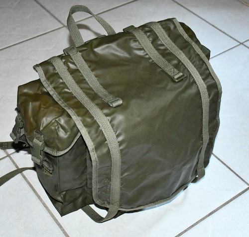 Sac dos militaire étanche - sac,