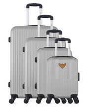 LPB LUGGAGE - Set de 4 Valises