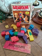 Jeu Badaboum Nathan - Jeu