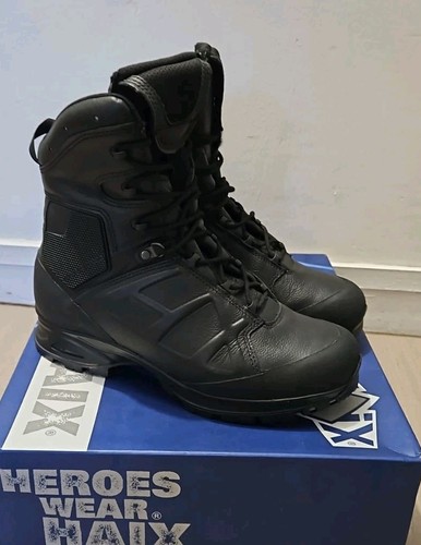 Chassures haix gsg9 goretex - chassures.haix,