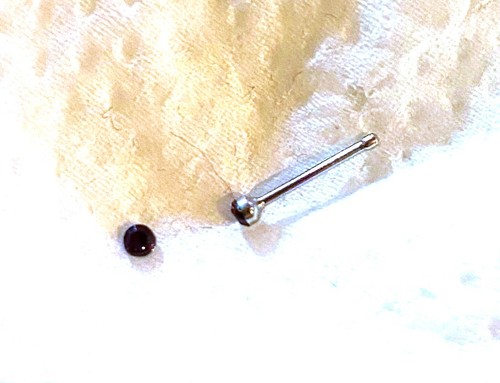 Piercing droit nez - piercing,