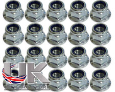 Bridé Écrou Nyloc M8 -