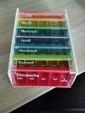 pilulier semainier Anabox