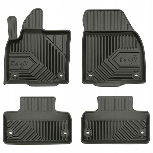 Tapis caoutchouc land rover - caoutchouc,
