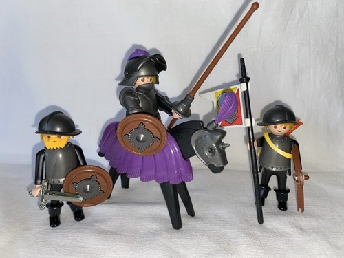 Playmobil 3329 chevalier - playmobil,