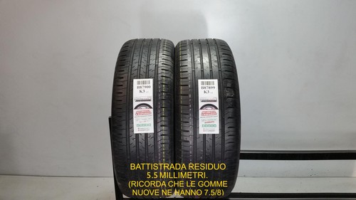 Gommes usées 235 60r18 103v - usées,