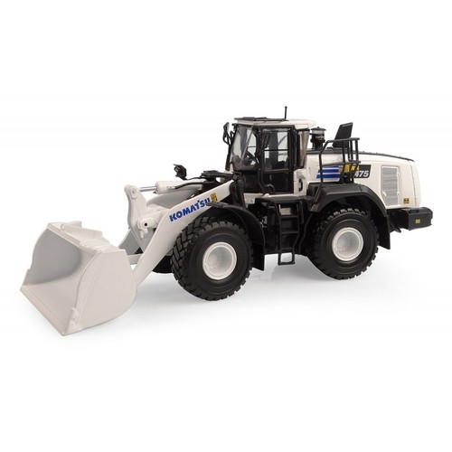 Komatsu wa475 - komatsu, wa475-10