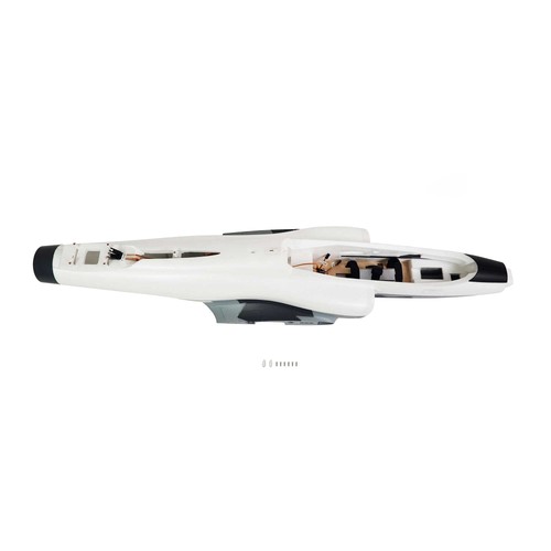 Fuselage viper 90mm edf jet - fuselage, jet-