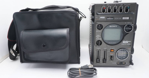 Junk sony 300 jackal - [junk],