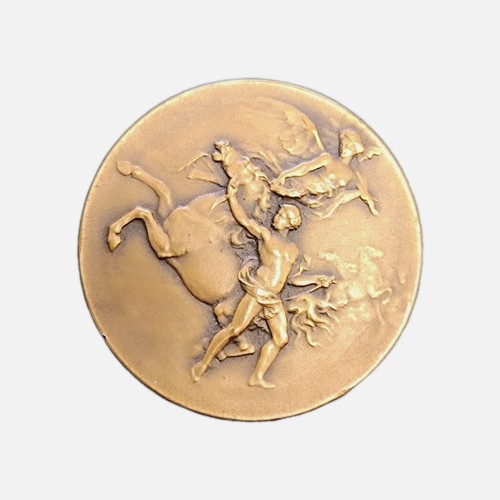 Médaille syndicat agricole - syndicat,