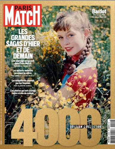 Paris match 4000 24 - n°4000,