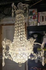 Lustre Voyage Pampilles