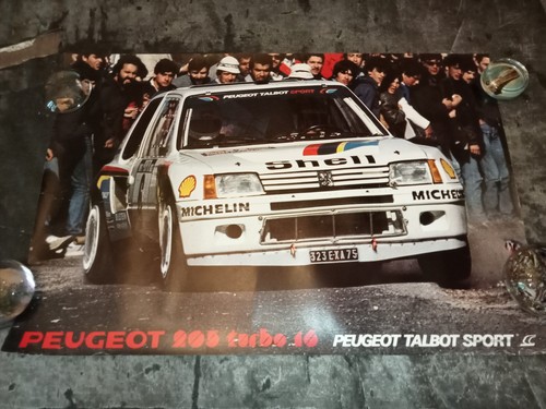 Poster affiche originale