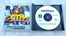 JEU PLAYSTATION 1 CTR CRASH