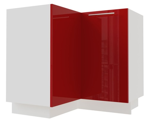 Meuble angle cuisine - de,