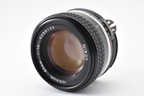 Sic ver objectif - ver., nikon