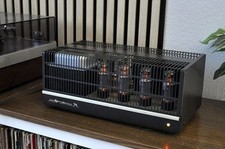 Luxman MQ70 - Revised tube