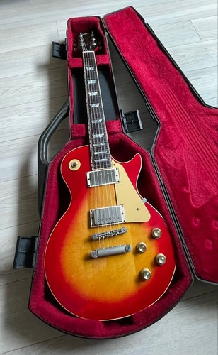 Gibson les paul - les, standard