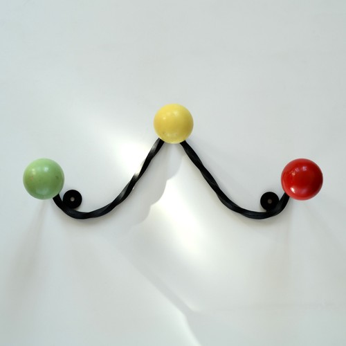 Porte manteaux patère - patère, 3