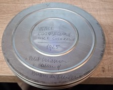 Film Amateur 16 mm - bobine 18